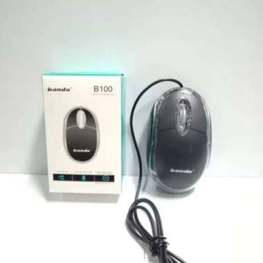 Mouse Banda B100 Mouse Kabel USB