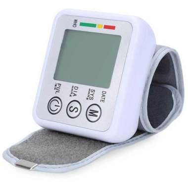 Tensi Meter Digital Alat Pengukur Tekanan Darah Tensimeter Tensi Darah