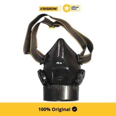Krisbow Masker Respirator Half Mask Single Srrp20S