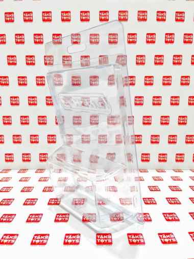 Hot Wheels Reguler Clear Blister Dash-Z - Lipat