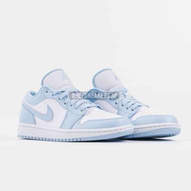 AIR JORDAN 1 LOW ALUMINIUM W 37.5