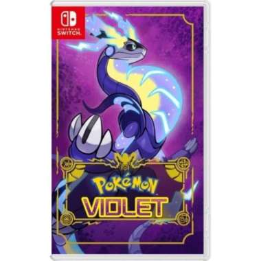 Switch Pokemon Violet