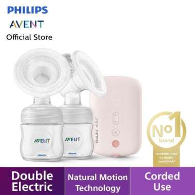 Philips Avent Double Electric Breast Pump Plus | Pompa Asi