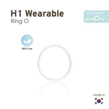 Spectra SparePart Wearable O-ring for H1
