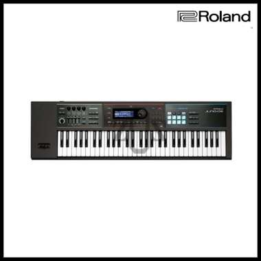 Piano Keyboard Roland JUNO-DS61 Analog Synthesizer 61 Key
