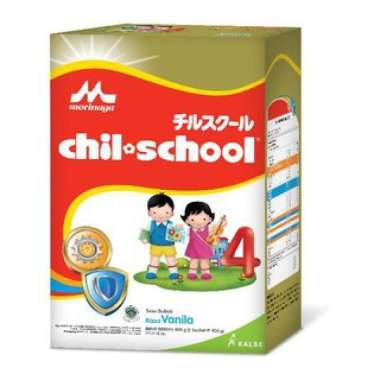 Morinaga Chil School Gold