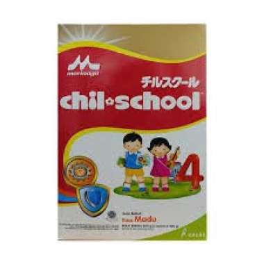 MORINAGA CHIL SCHOOL 400GR MADU