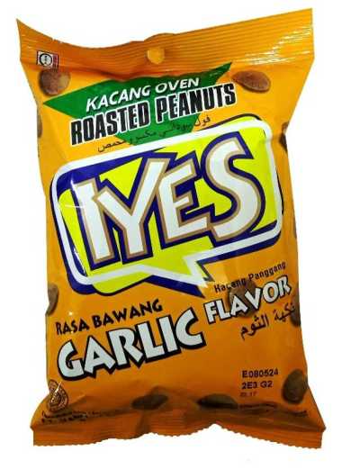 KACANG TEPUNG IYES BAWANG 100GR