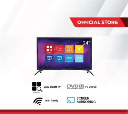 EASY SMART TV LED POLYTRON 32 INCH PLD32MV1859