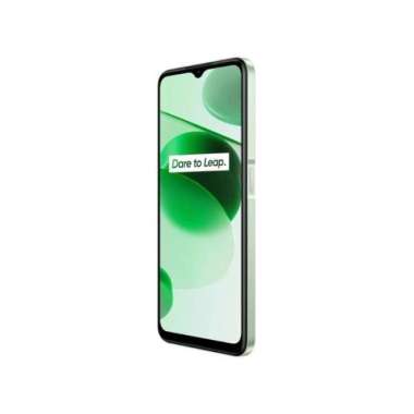 REALME HANDPHONE C35 RAM4/64GB GLOWING BLACK