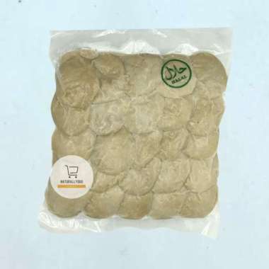 BEST MEAT Halal Bakso Gepeng Sapi Special Isi 50 Baso Sapi Gepeng besar