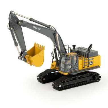 Diecast Miniatur Alat Berat John Deere Excavator 470 GLC 1:50