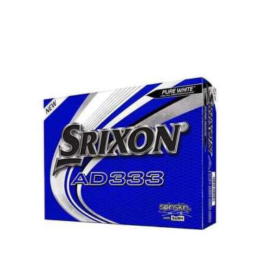 Golf Bola Ball SRIXON AD333 Golf Original