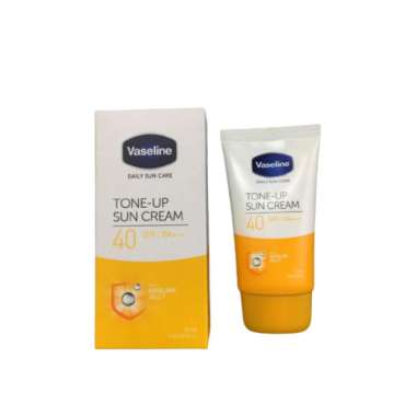 VASELINE TONE-UP SUN CREAM 40SPF 50ML