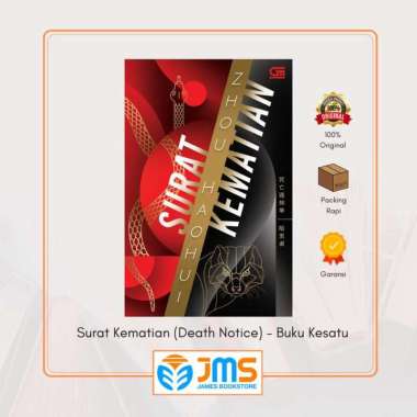 Buku Surat Kematian (Death Notice) - Buku Kesatu