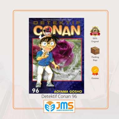 Komik Detektif Conan 96