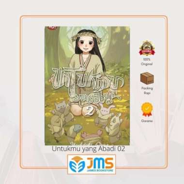 Komik Untukmu yang Abadi 02