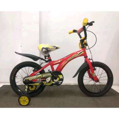Sepeda Anak Wimcycle BMX Aggressor [16 inch]
