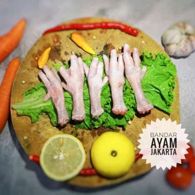 Ceker Ayam/1kg