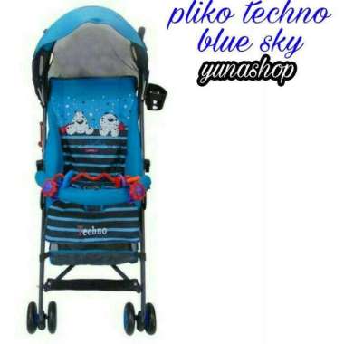 Pliko shop techno review