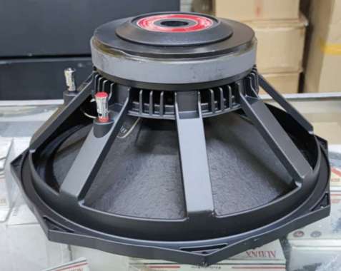 Audax 18 hotsell inch 1000 watt