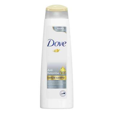 Dove Serum Shampoo Anti Ketombe 135mL