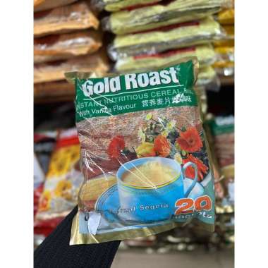 Gold Roast Cereal Vanilla