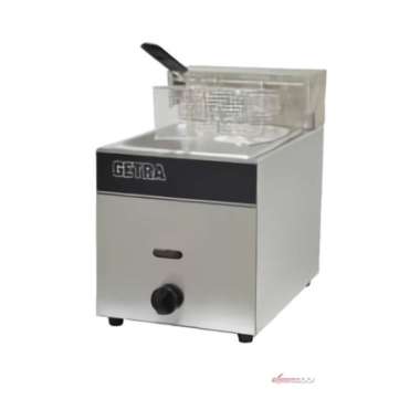 GETRA GF-71 Gas Deep Fryer 6 Liter 1 Tank RESMI ORIGINAL GARANSI
