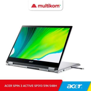 ACER SPIN 3 ACTIVE SP313 51N 548H i5 1135G7 8GB 512SSD TOUCH IRIS XE
