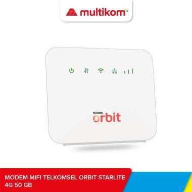 Modem MIFI Telkomsel Orbit Star Lite Starlite 4G 50 GB