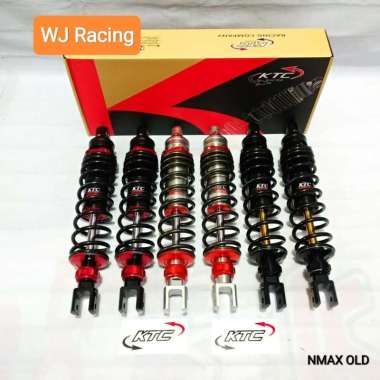 Shockbreaker KTC Razor PRO NMax Old 155 BLACK