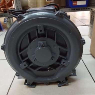 RING BLOWER BACK-PORT RB-750 1HP/0.75KW 380/415V 3PHASE MADE IN TAIWAN