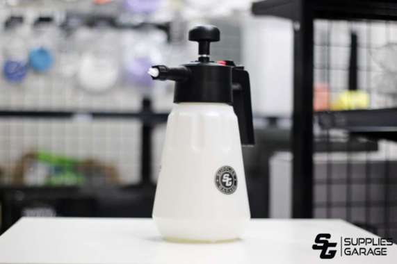 PRESSURIZED FOAM SPRAYER SPRAYER FOAMER BUSA