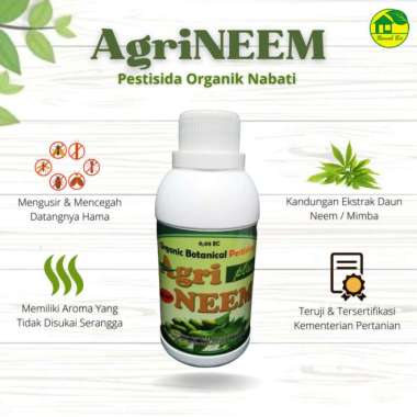 PESTISIDA NABATI AGRINEEM 0,03 EC