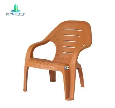 Kursi plastik teras santai/ OL 509/ Olymplast Multicolor
