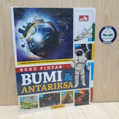 Buku Anak Buku Pintar Bumi &Antariksa