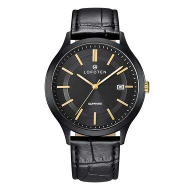 JAM TANGAN LOFOTEN 8104MB JAM LOFOTEN 8104 MB JAM TANGAN PRIA JAM TANGAN ANALOG LA KL DMTR 4 CM WTR