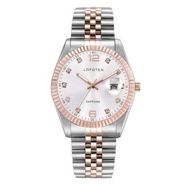 JAM TANGAN LOFOTEN 8105MRC JAM LOFOTEN 8105 MRC JAM TANGAN PRIA JAM TANGAN ANALOG LA ST DMTR 4 CM WT