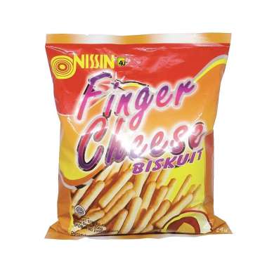 Promo Harga Nissin Finger Cheese 250 gr - Blibli
