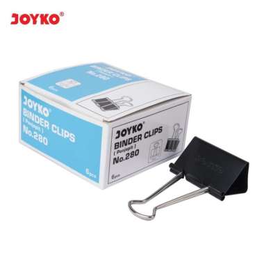Binder clip No 280 Joyko
