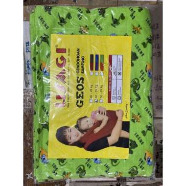 (1pcs) Gendongan samping bayi baby USAGI geos corak warna XL Geos Hijau