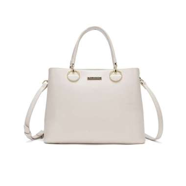 Tas Wanita Palomino Janice Handbag - Ivory Original