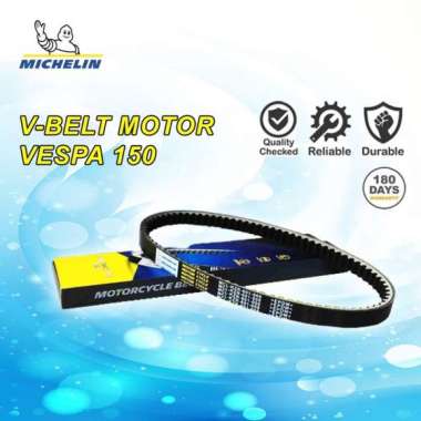 Michelin MZR150 Vanbelt Motor - V Belt Motor Vespa LX/S/LXV 150