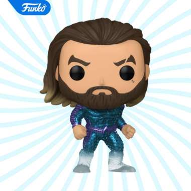 Funko POP! Movies AatLK - Aquaman