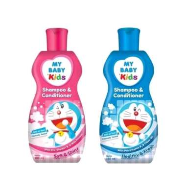 My Baby Kids Shampoo &Conditioner 180 ml