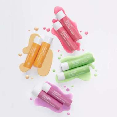 Lip Balm Wardah Ori semua variant bisa pilih Grape