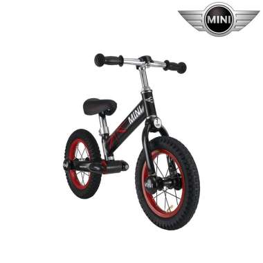 Rastar Mini Cooper Balance Bike 12 RSZ1204 Sepeda Anak Midnight Black