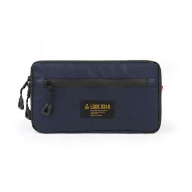 LOOKBACK TAKA Hanging Wallet - Tas tangan tas selempang pouch - Clutch Pria - Hand Bag Pria - Tas Hp