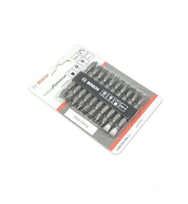 Mata obeng gipsum plus minus 65MM Abu BOSCH / Mata bor Screw