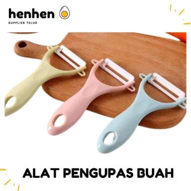 ALAT PENGUPAS BUAH SERUT PARUTAN BUAH